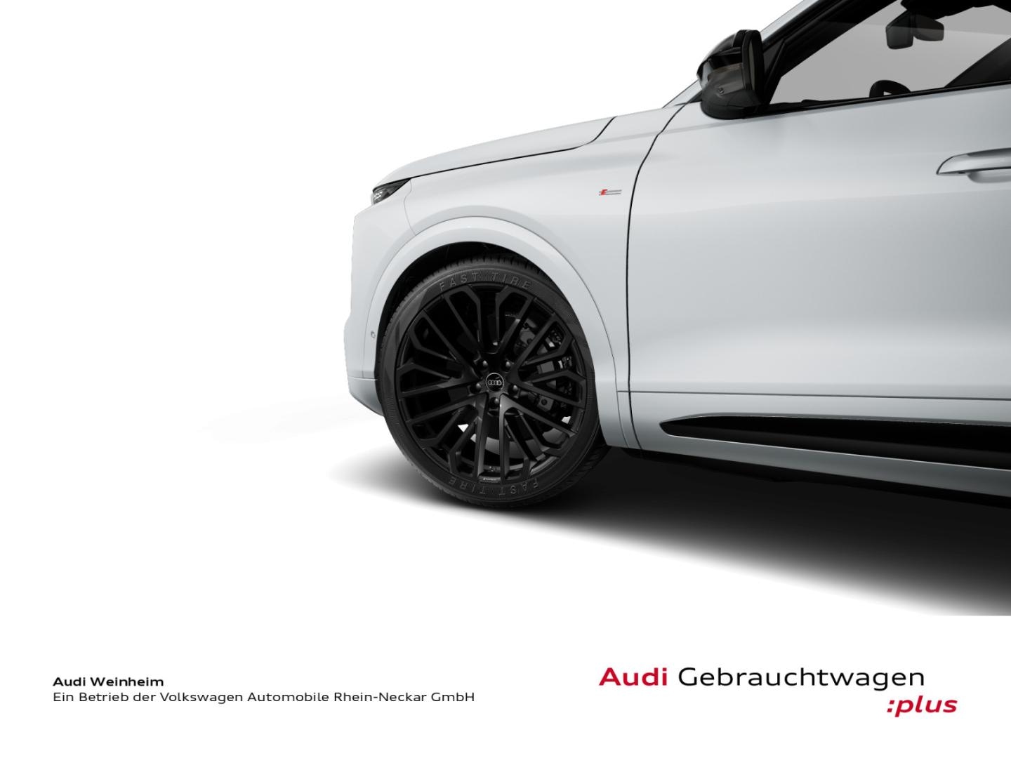 Bild über Audi Q7 SUV TDI quattro 220 kW tiptronic - für weitere Informationen kontaktieren Sie den Audi Partner
