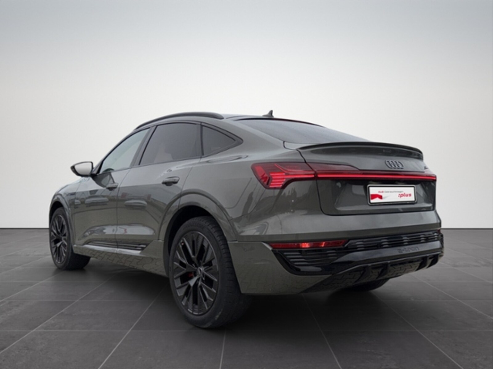 Audi Q8 Sportback e-tron – Bild 5