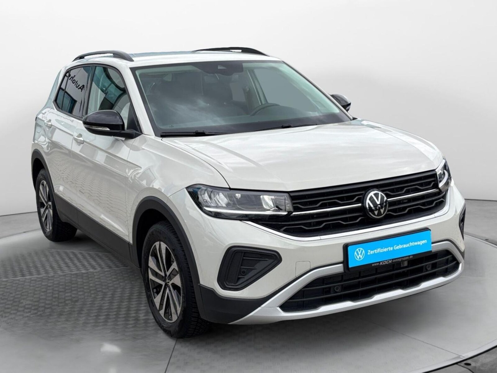 Volkswagen T-Cross – Bild 5