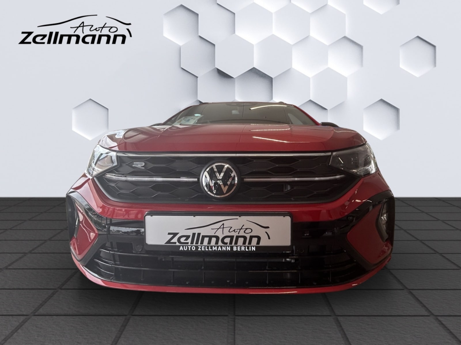 Volkswagen Taigo – Bild 7