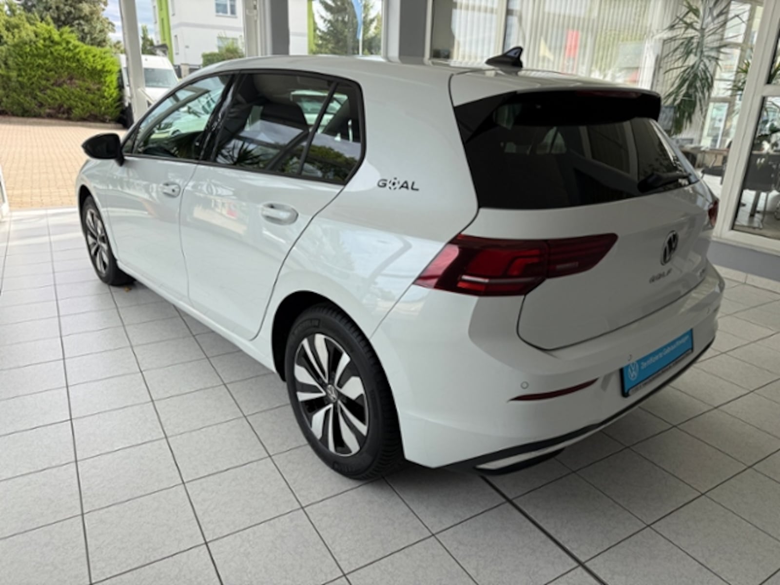 Volkswagen Golf – Bild 8