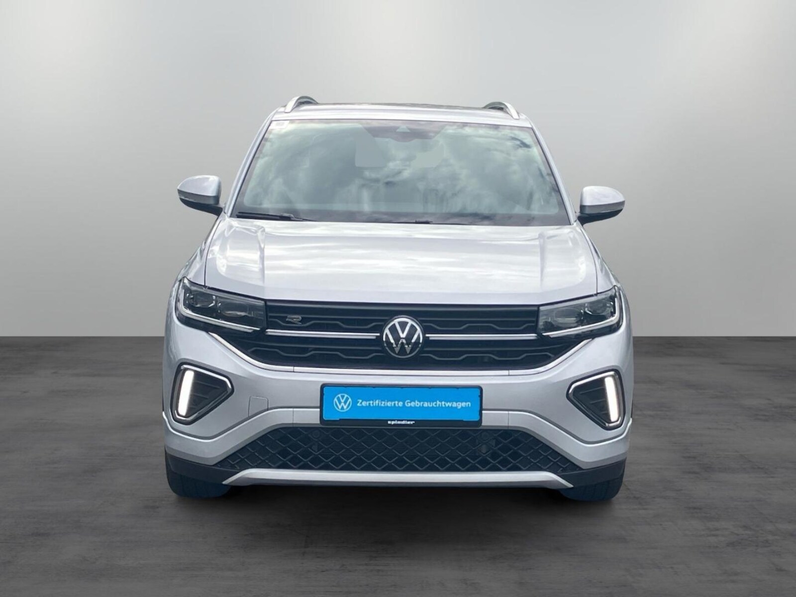 Volkswagen T-Cross – Bild 6