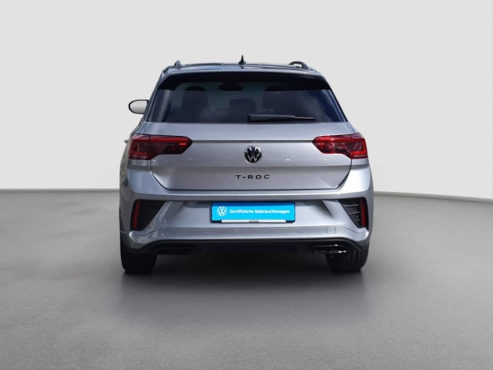 Volkswagen T-Roc – Bild 5