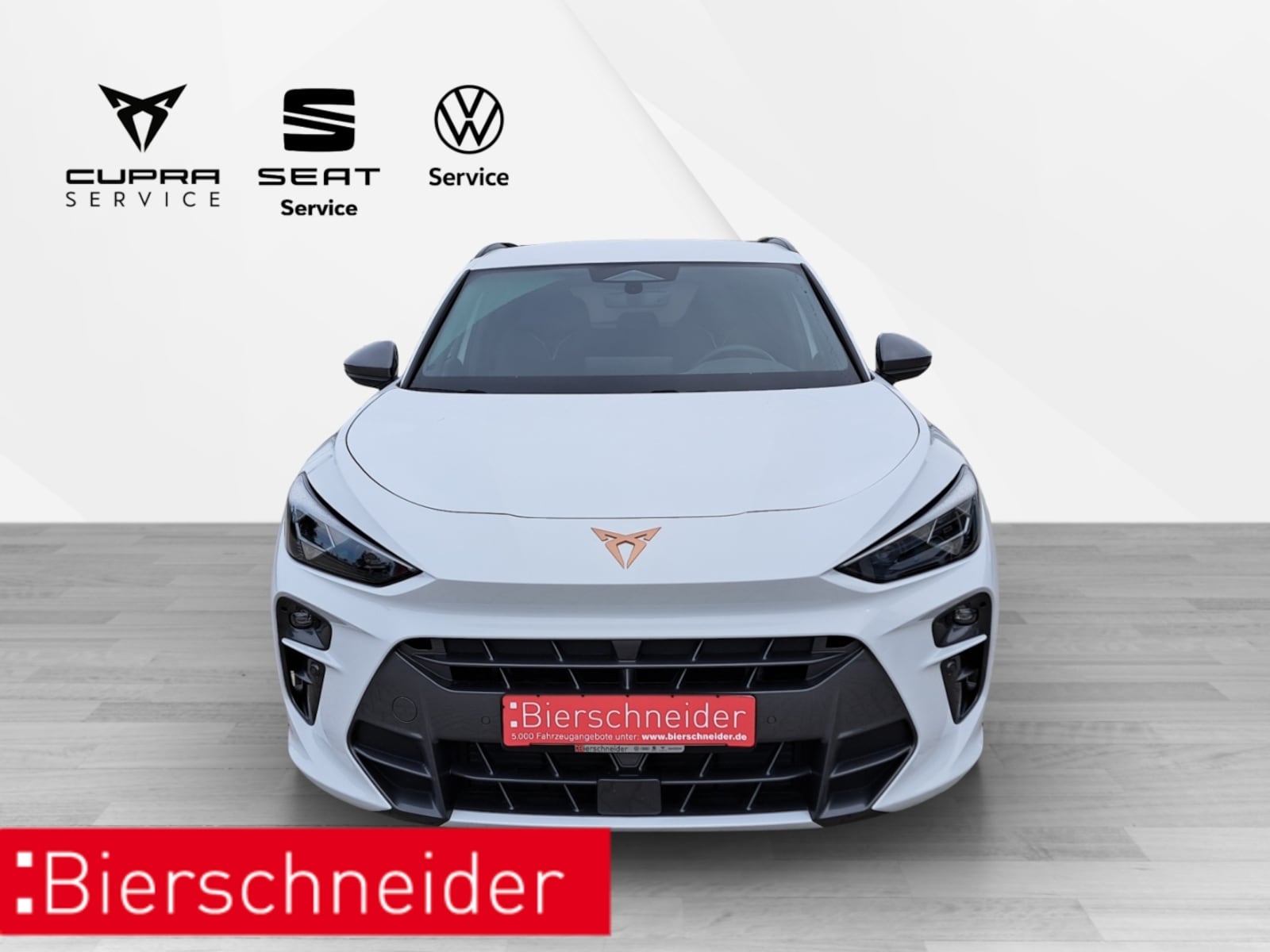 CUPRA Terramar – Bild 3
