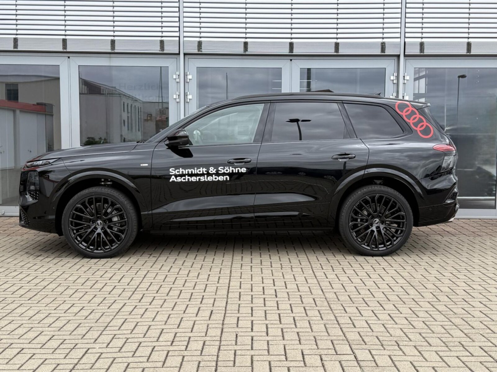 Audi Q7 – Bild 2