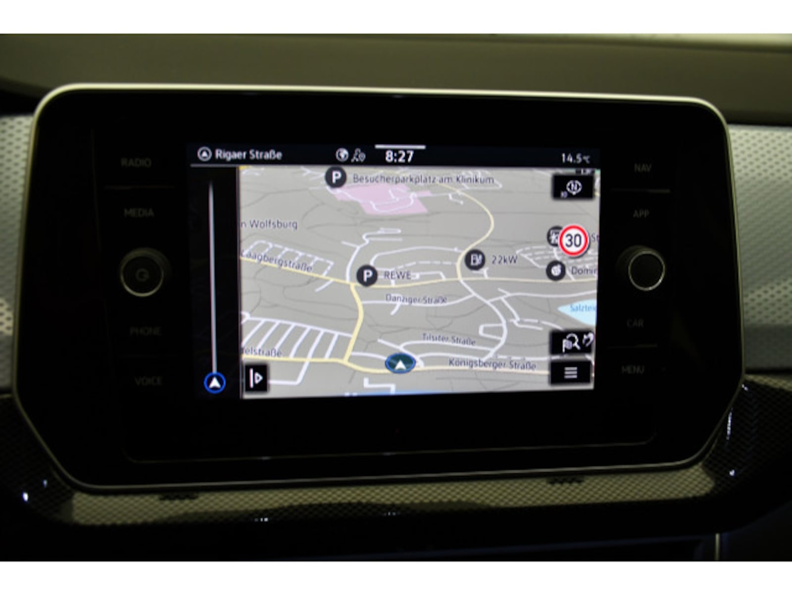 Volkswagen T-Cross – Bild 7