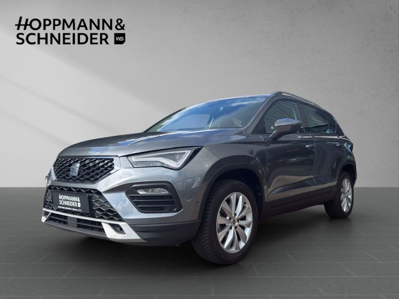 SEAT Ateca – Bild 2
