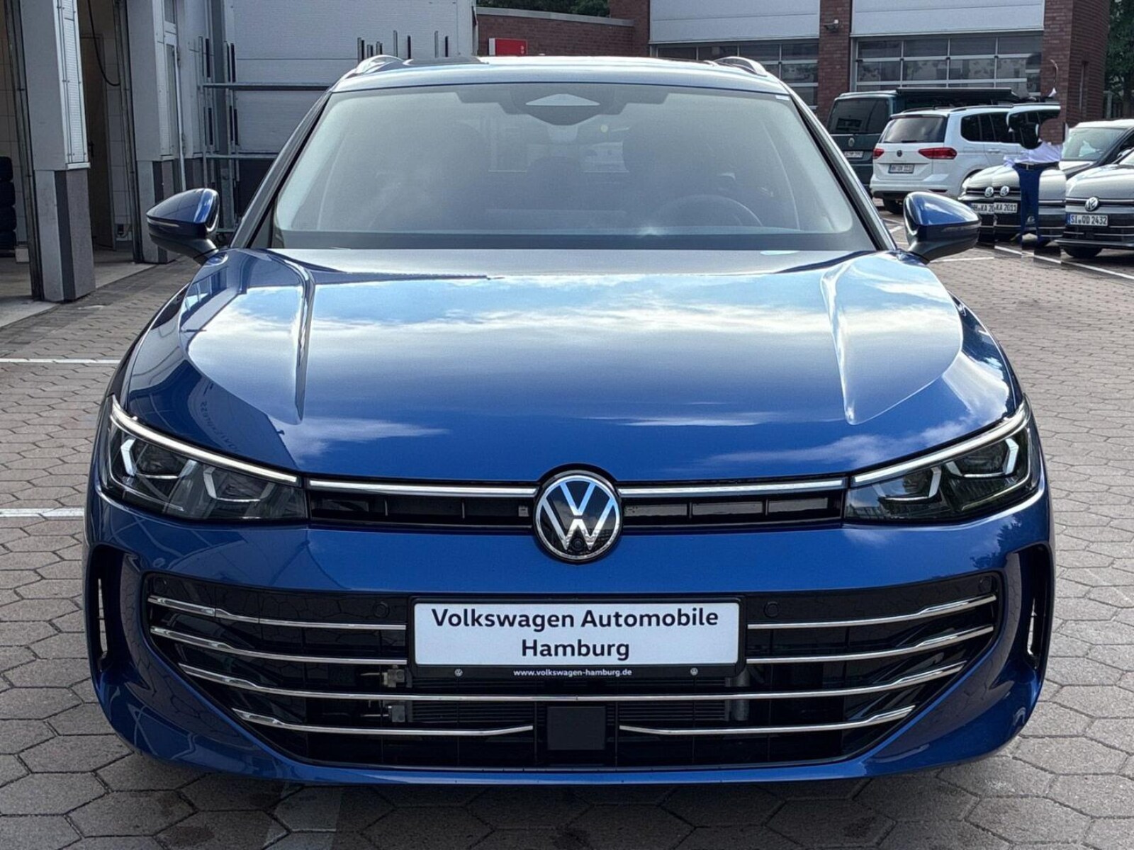 Volkswagen Passat – Bild 3