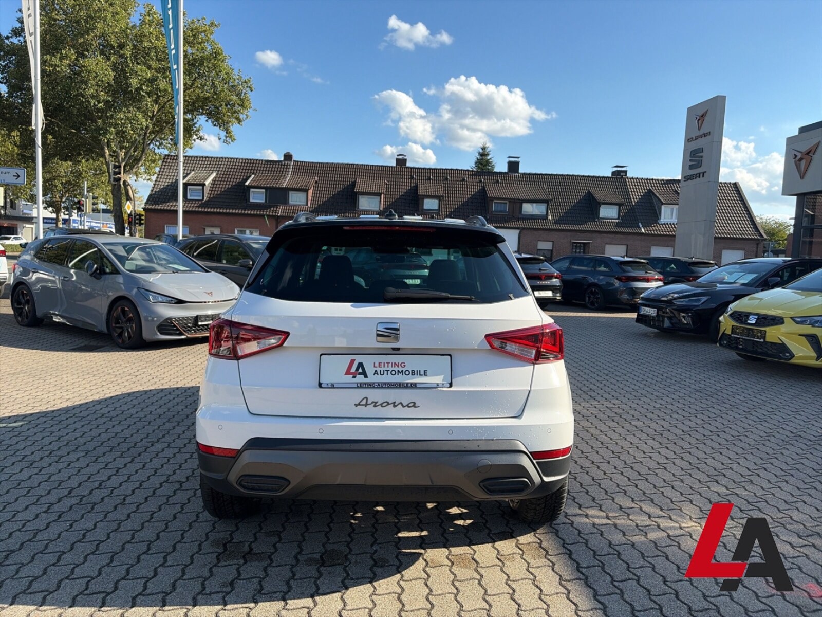 SEAT Arona – Bild 6