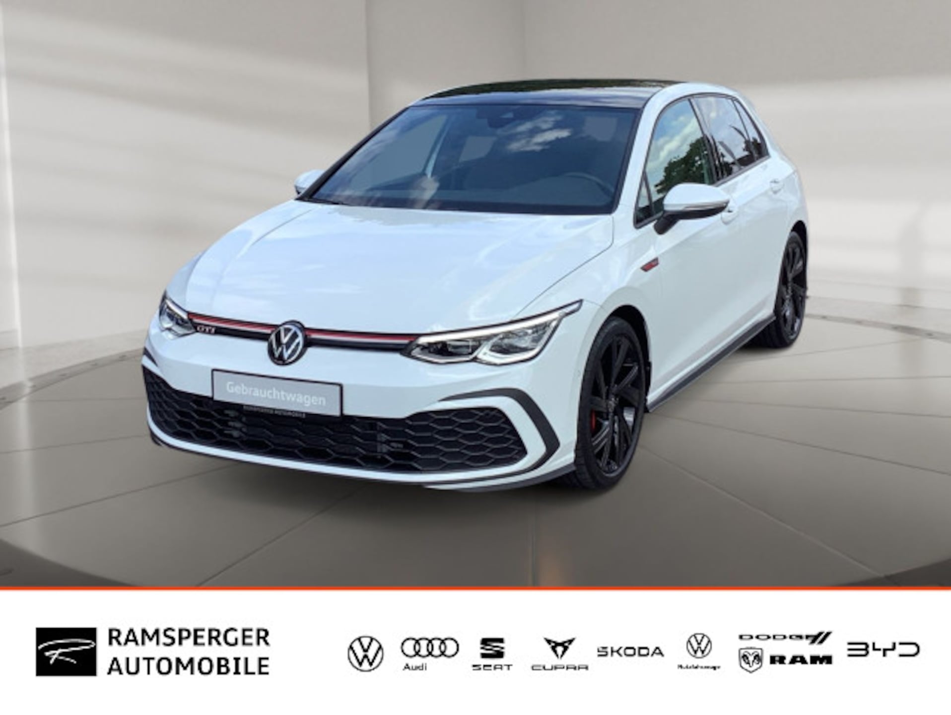 Volkswagen Golf 2023