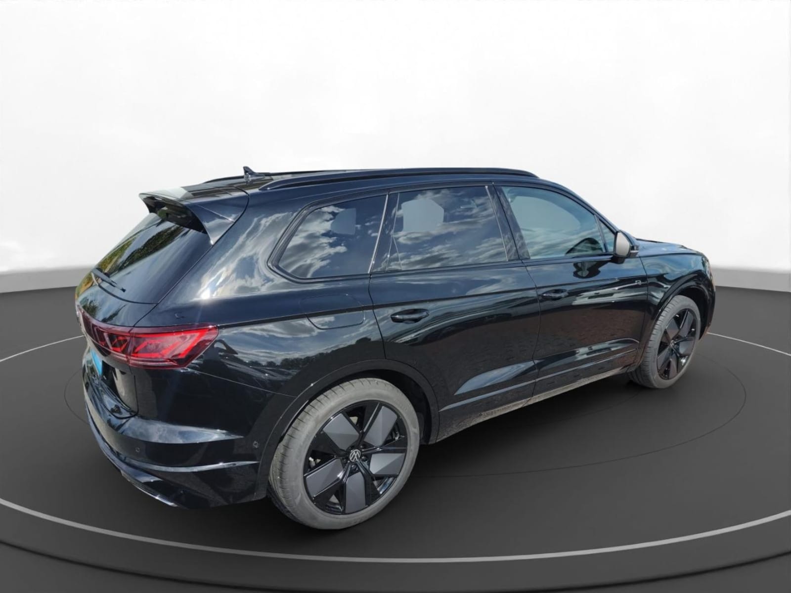 Volkswagen Touareg – Bild 11