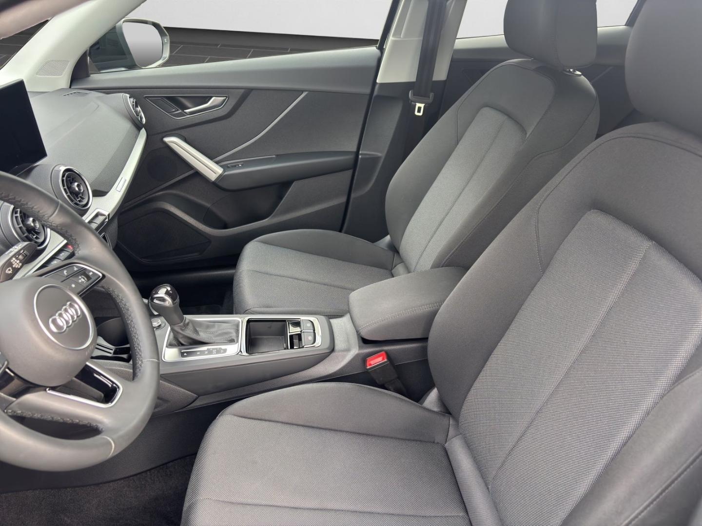 Bild über Audi Q2 advanced 35 TFSI S tronic - für weitere Informationen kontaktieren Sie den Audi Partner