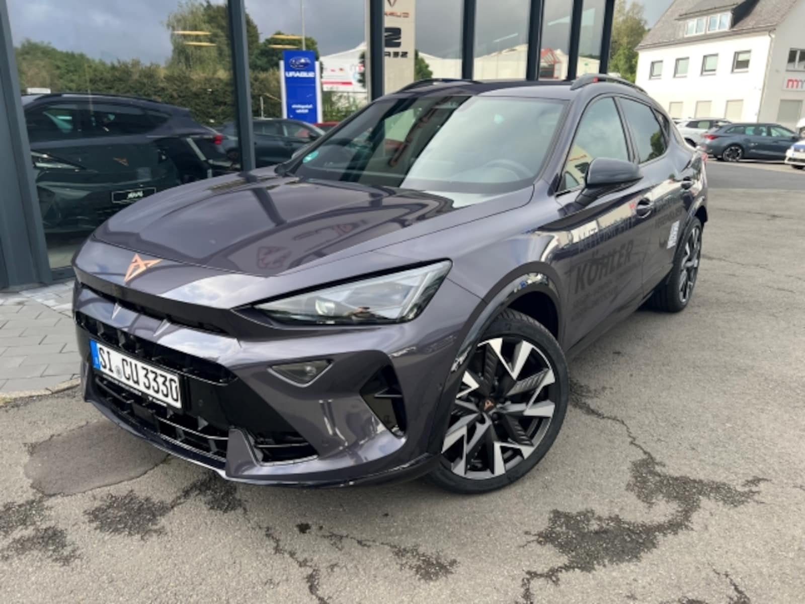 CUPRA Formentor – Bild 20