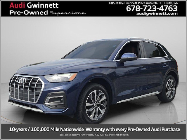 2021 Audi Q5