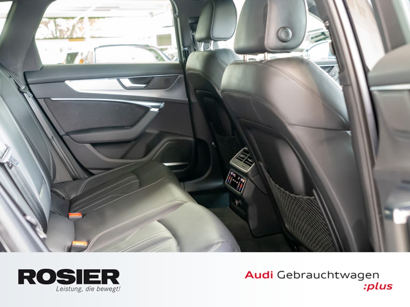 Bild über Audi S6 Avant TDI quattro tiptronic - für weitere Informationen kontaktieren Sie den Audi Partner