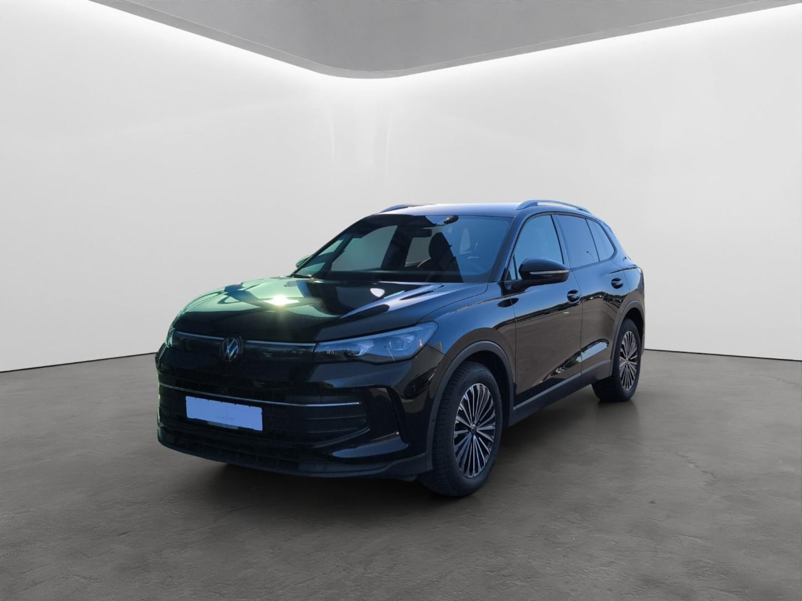 Volkswagen Tiguan – Bild 2