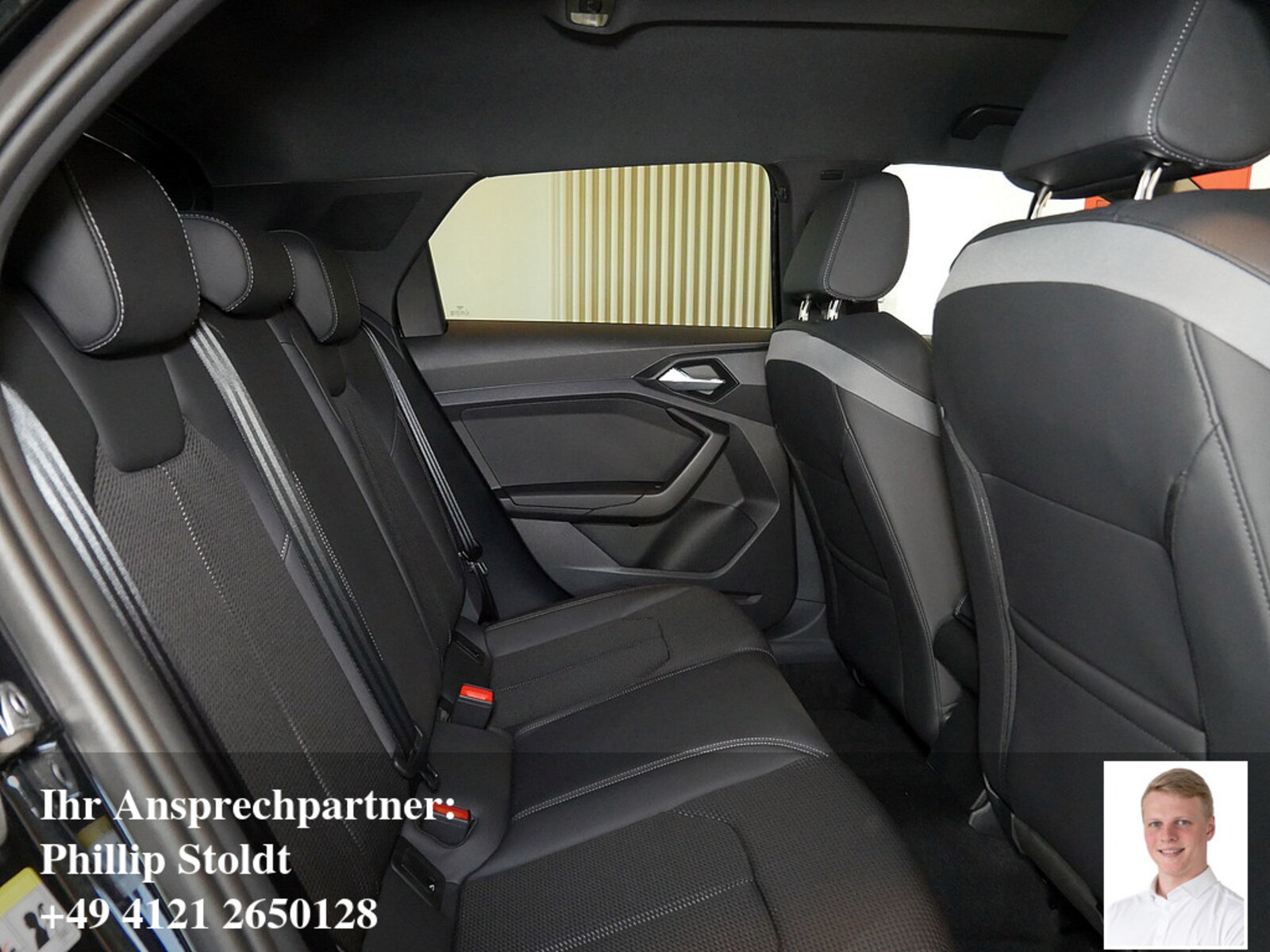 Audi A1 Sportback – Bild 8