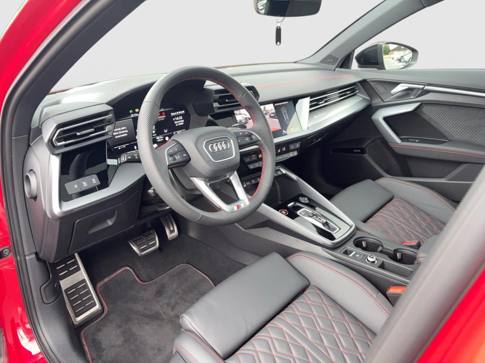 Audi S3 Sportback – Bild 9
