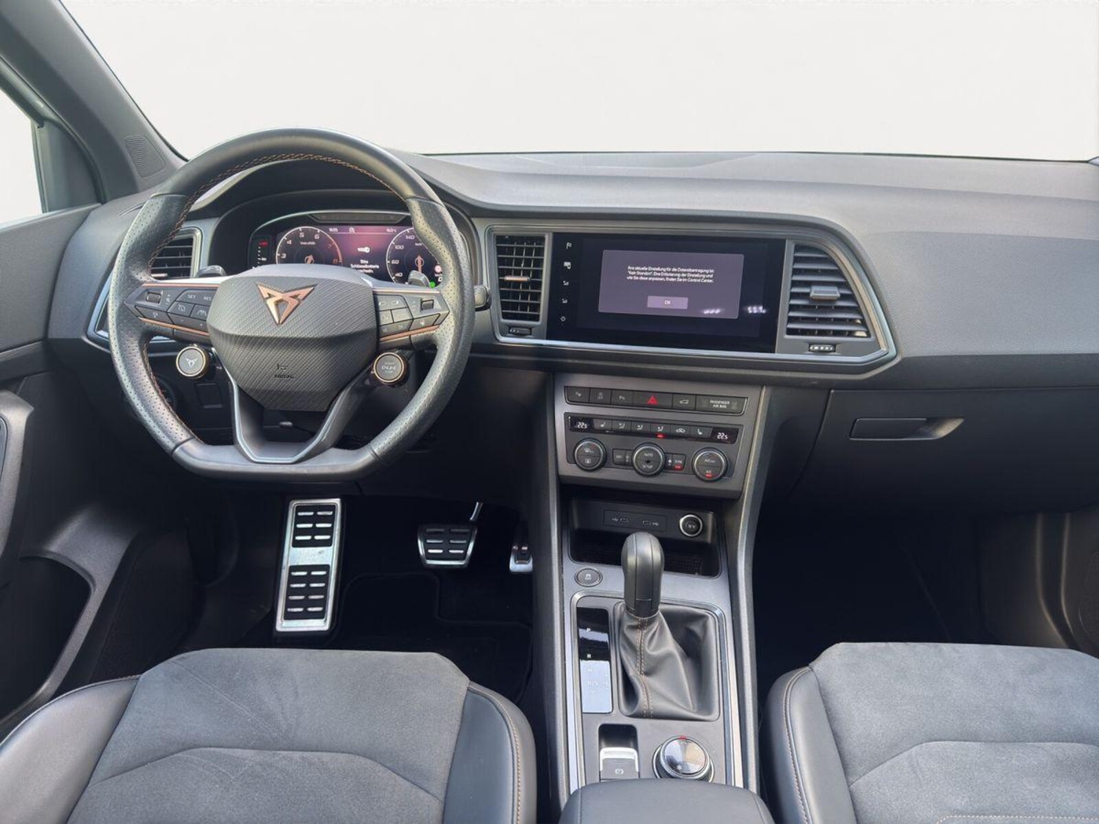CUPRA Ateca – Bild 12