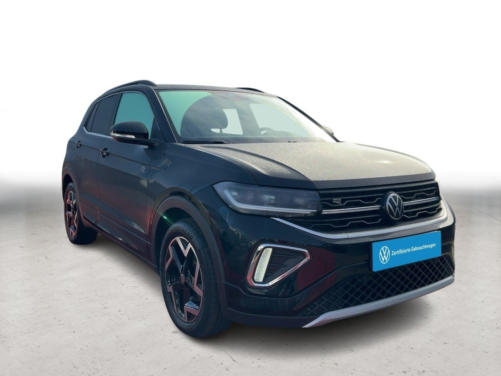 Volkswagen T-Cross – Bild 6