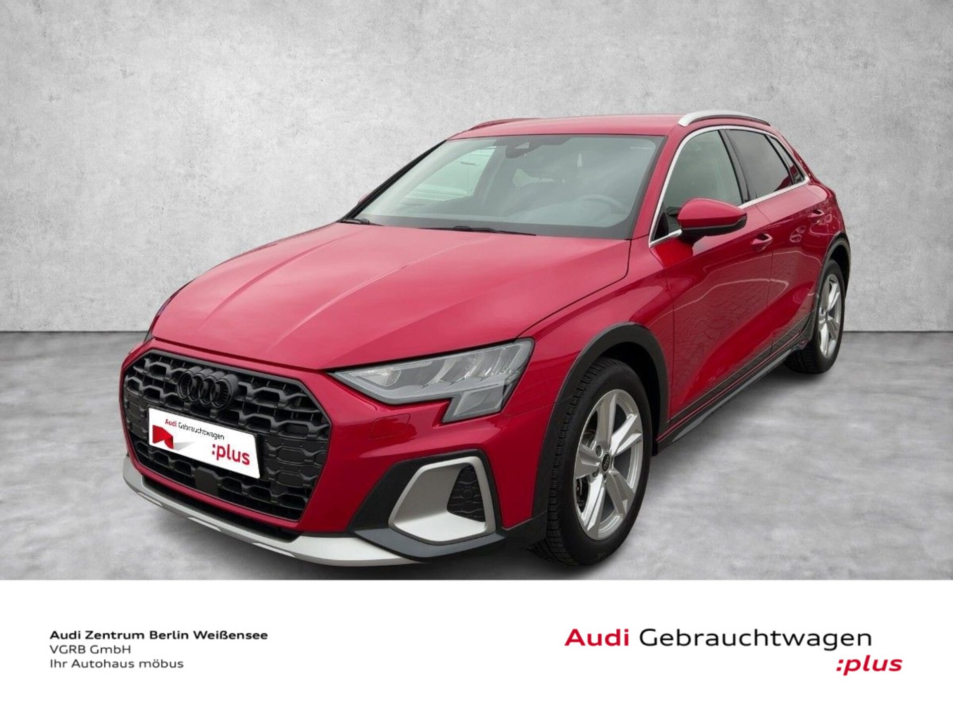 Audi A3 allstreet 2025