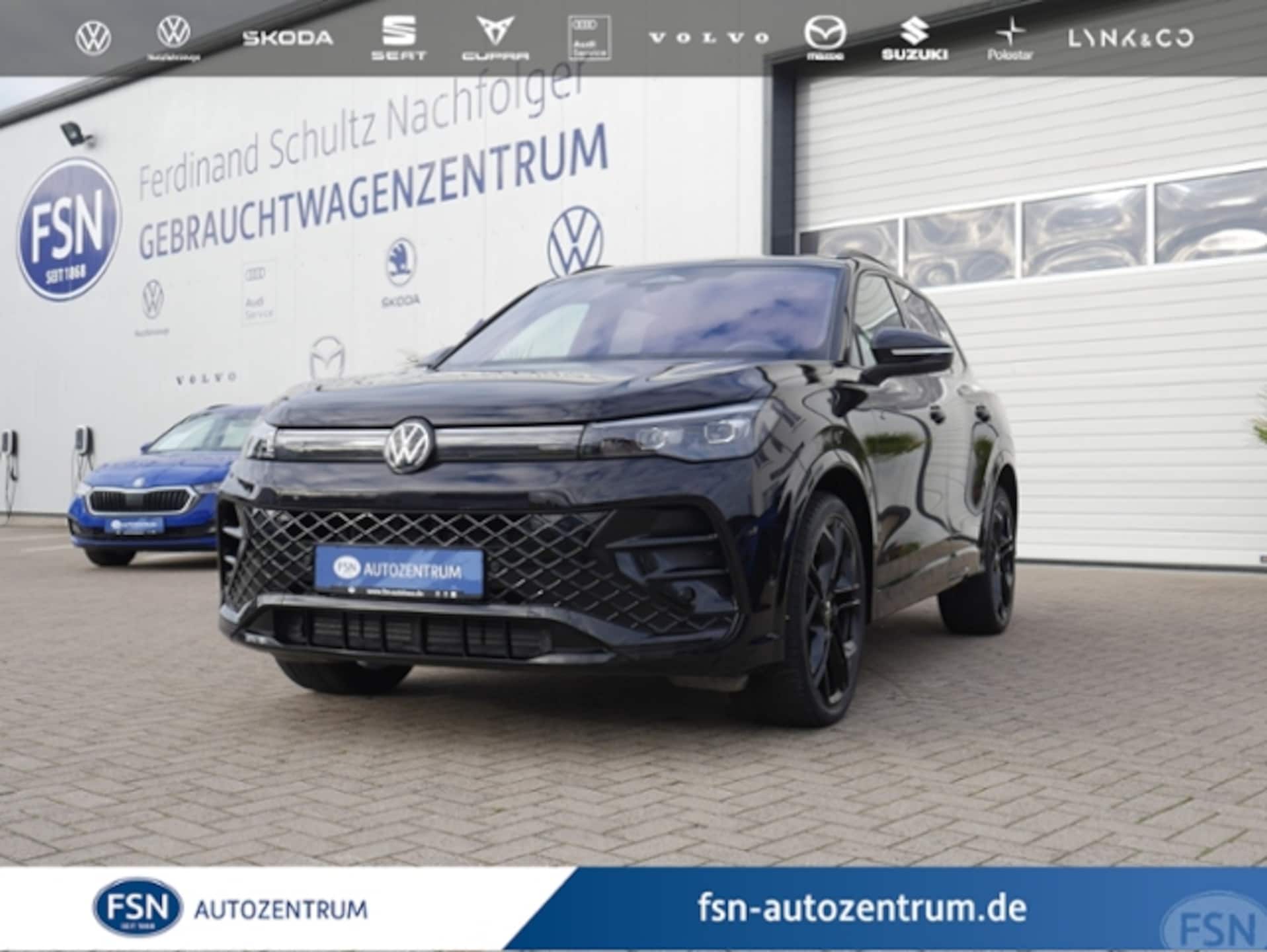 Volkswagen Tiguan 2024