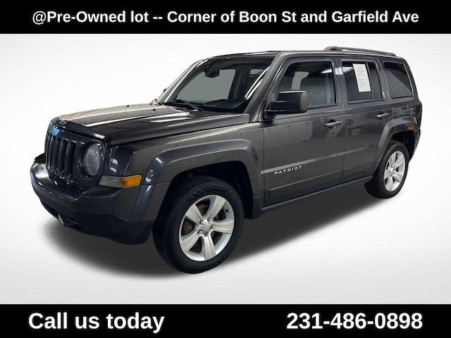 2014 Jeep Patriot