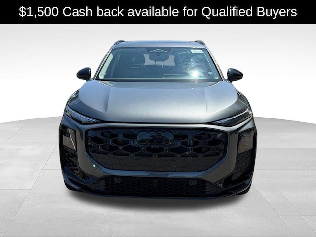 2026 Audi Q3 SUV