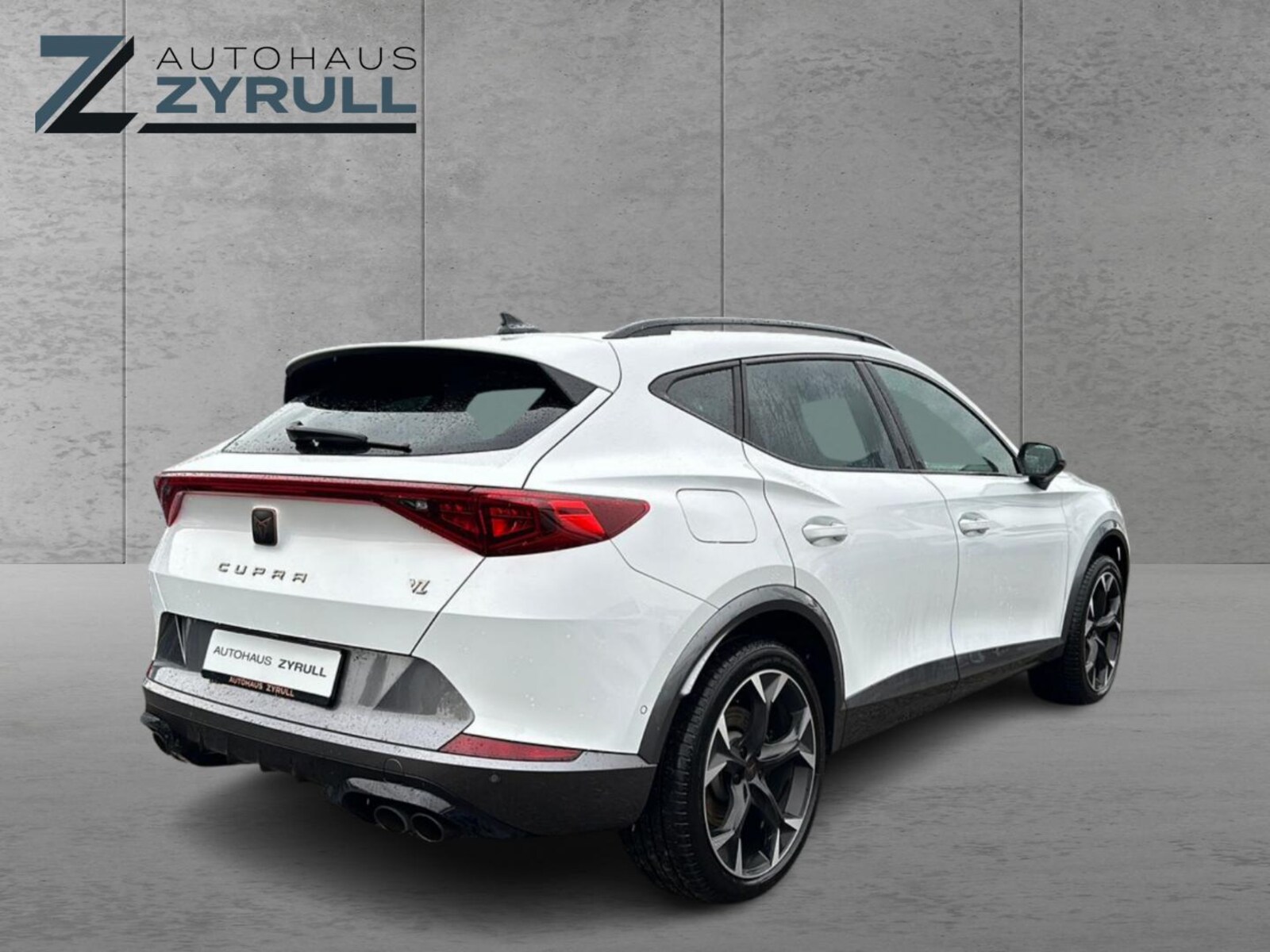 CUPRA Formentor – Bild 4