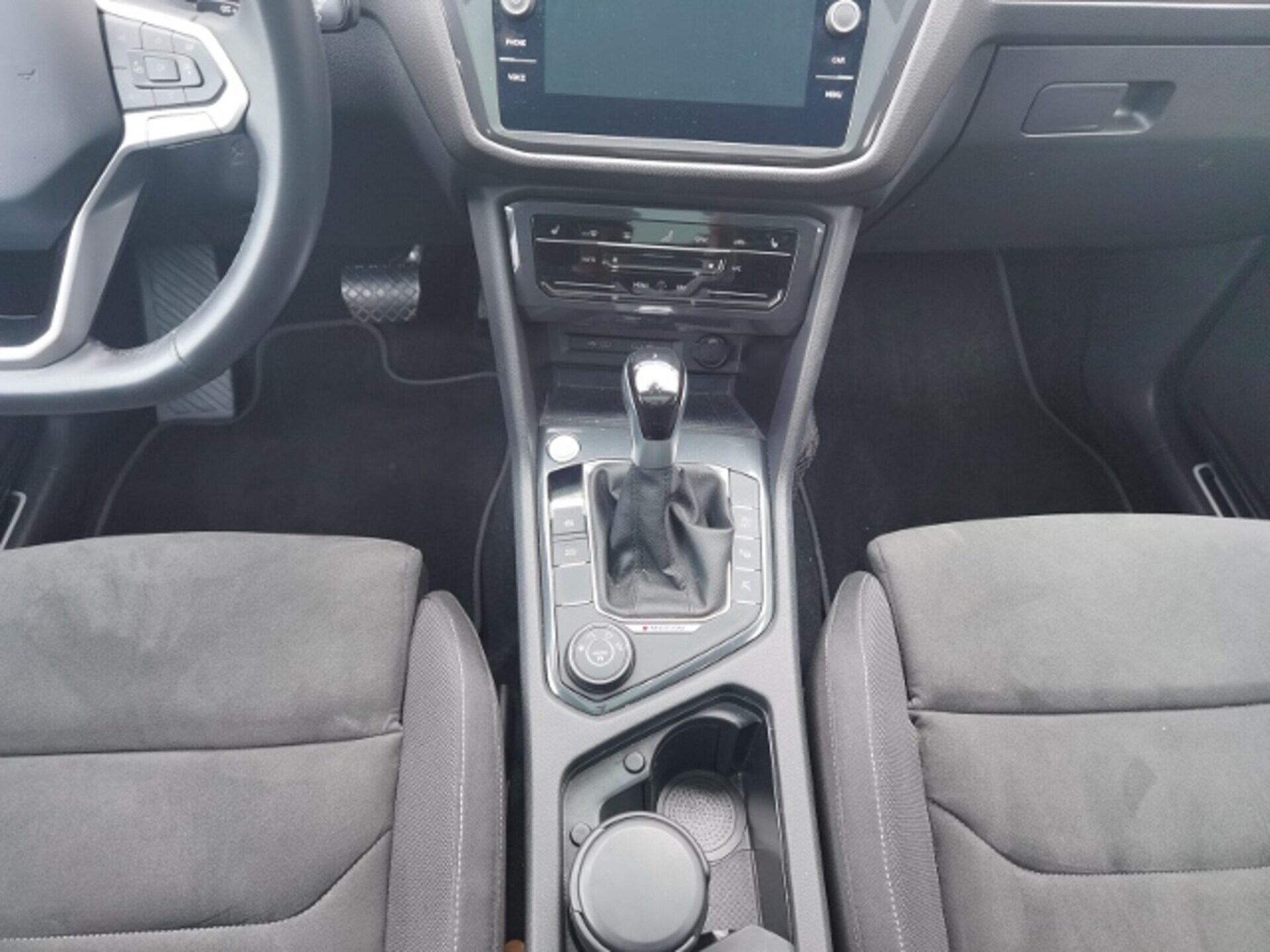 Volkswagen Tiguan Allspace Elegance