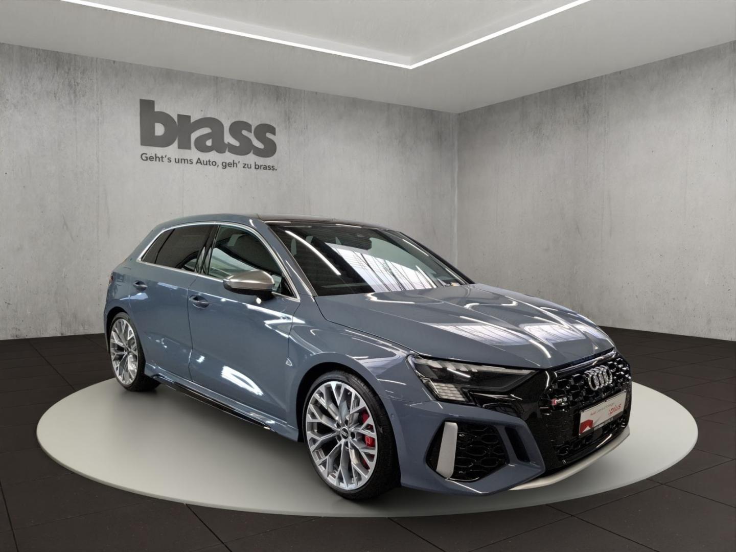 Image about Audi RS 3 Sportback TFSI quattro S tronic