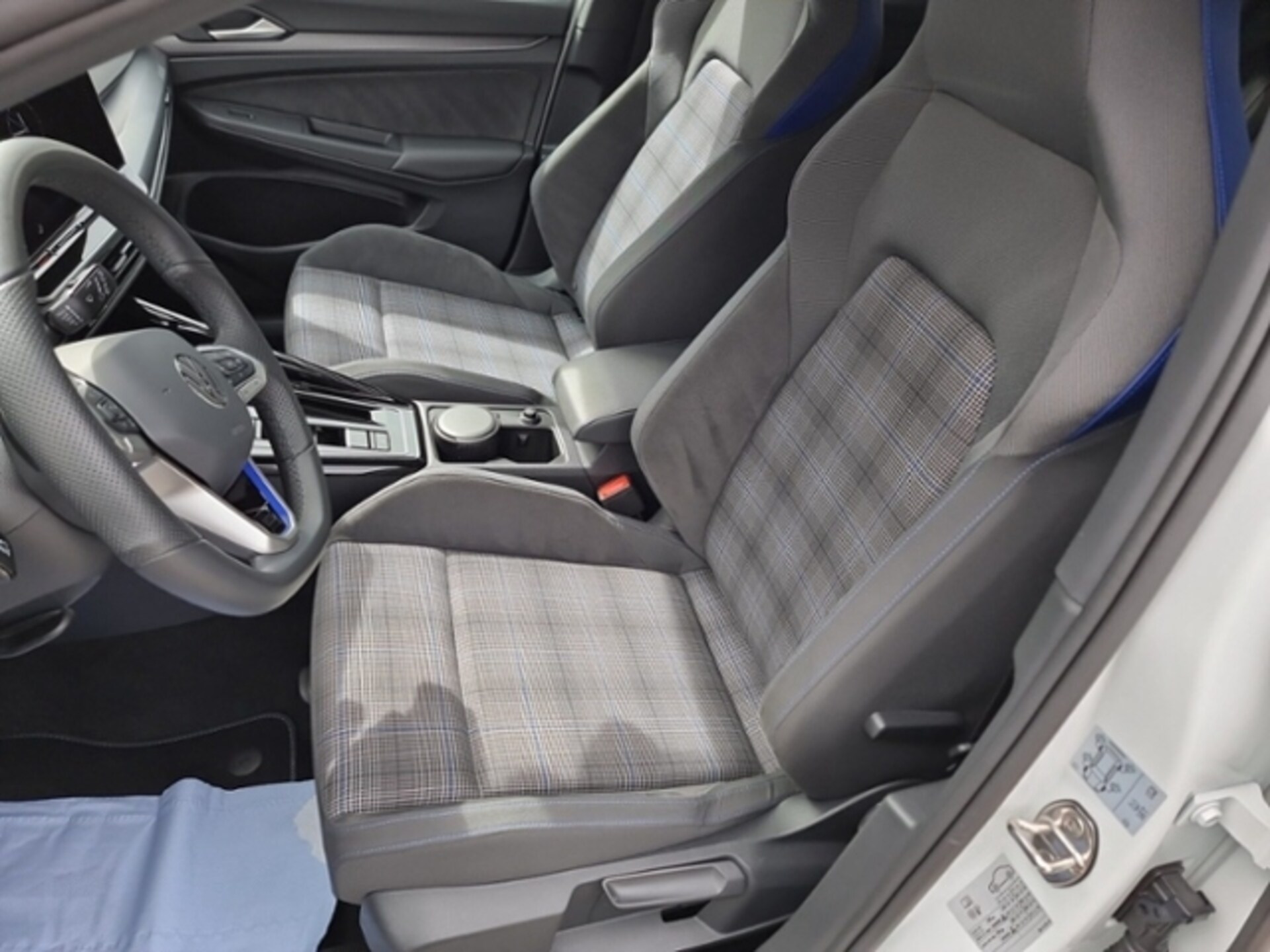 Volkswagen Golf GTE