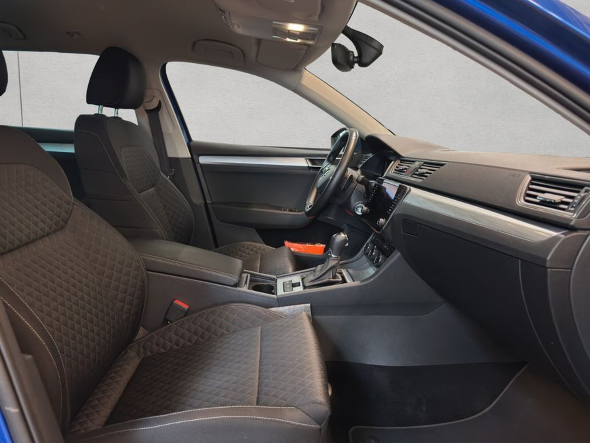 Skoda Superb Combi Ambition