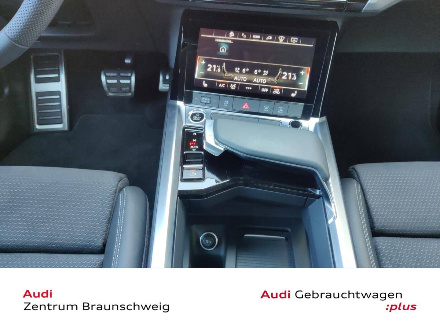 Image about Audi Q8 Sportback e-tron S line 55 e-tron quattro