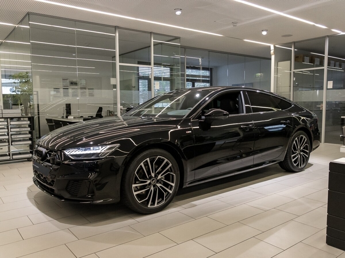 Image about Audi A7 Sportback 40 TDI quattro S tronic