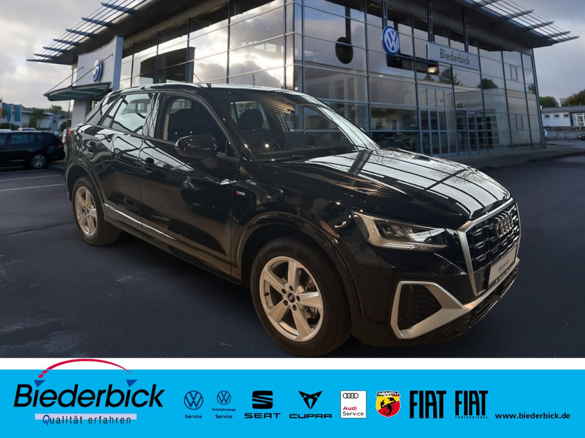 Audi A1 Sportback Advanced