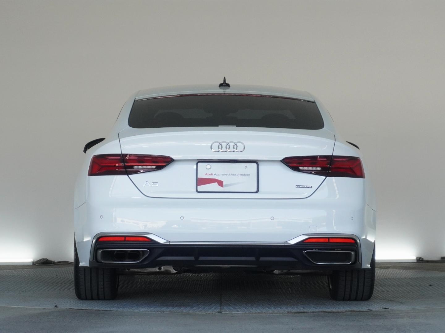 Audi A5 Sportback 40 TDI quattro S line 140(190) kW(PS) S tronic for more details contact your dealer