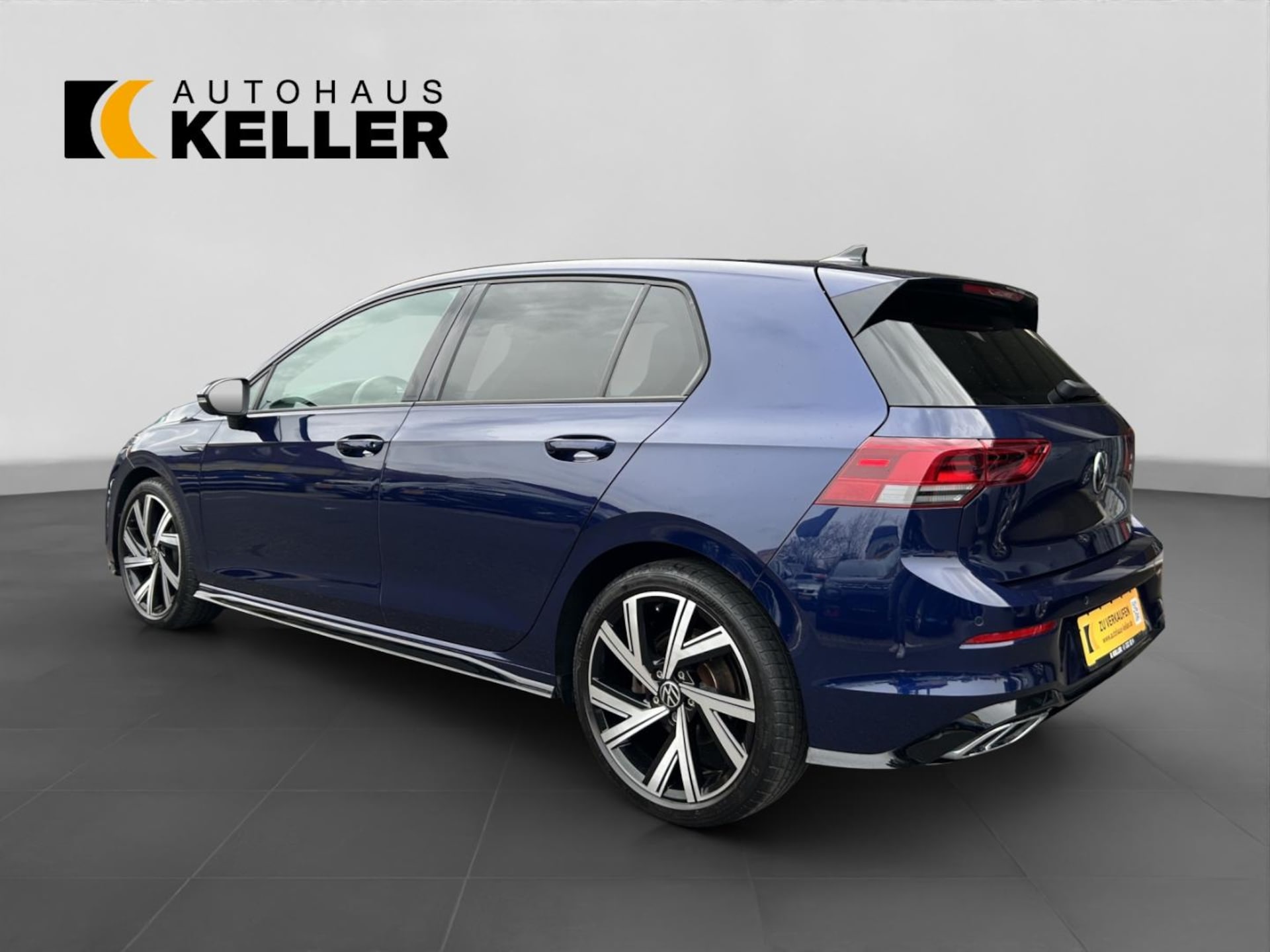 Volkswagen Golf R-Line