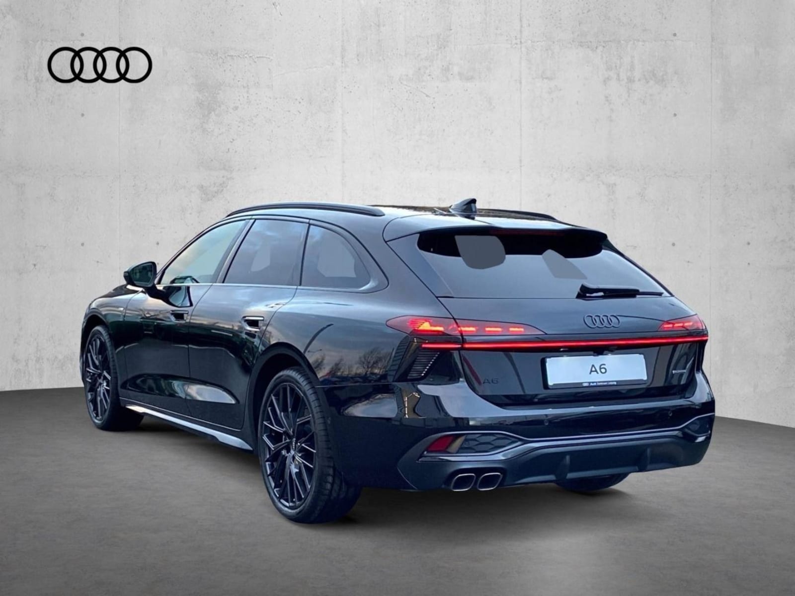 Audi A6 Avant – Bild 8