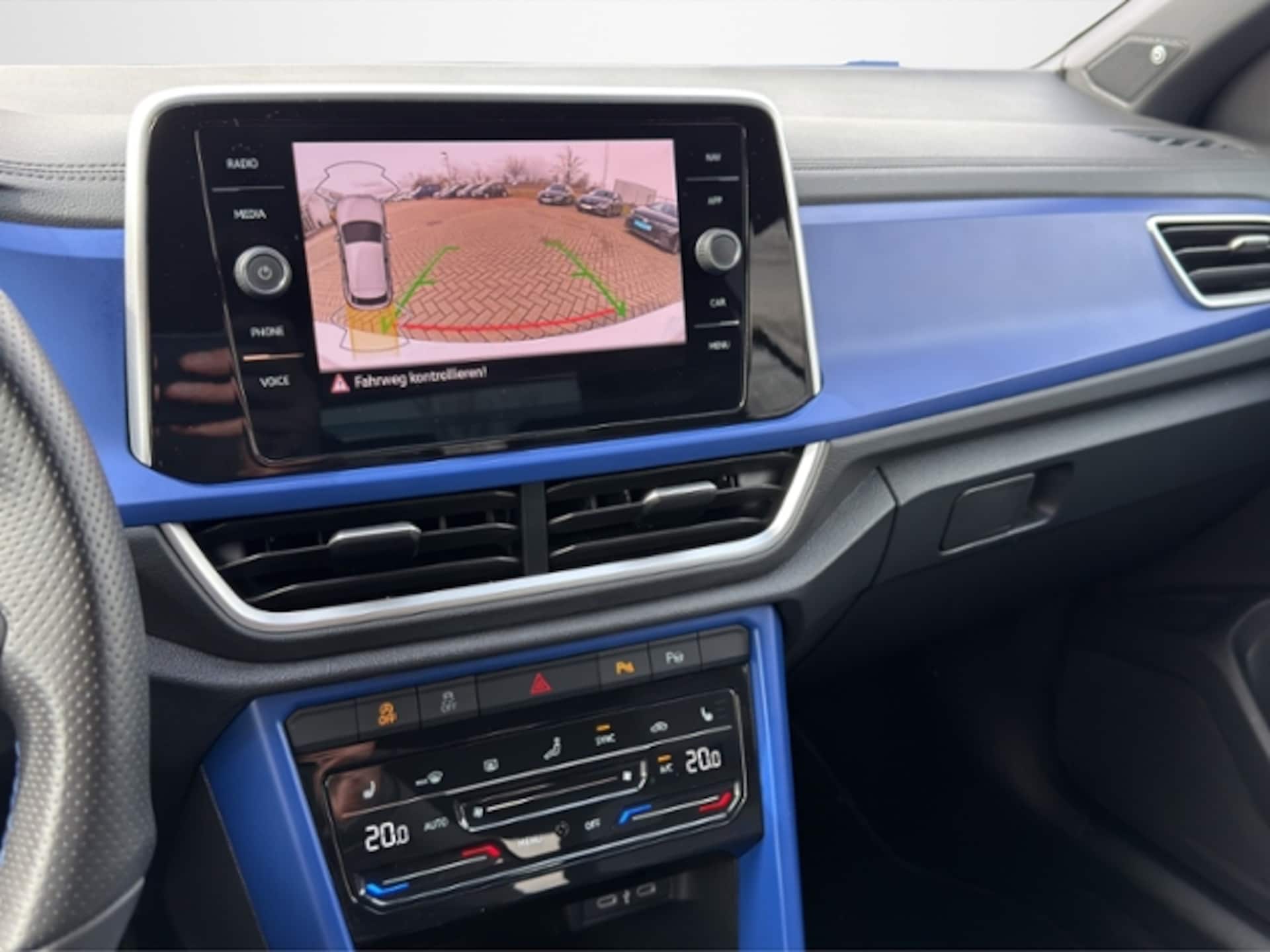 Volkswagen T-Roc R