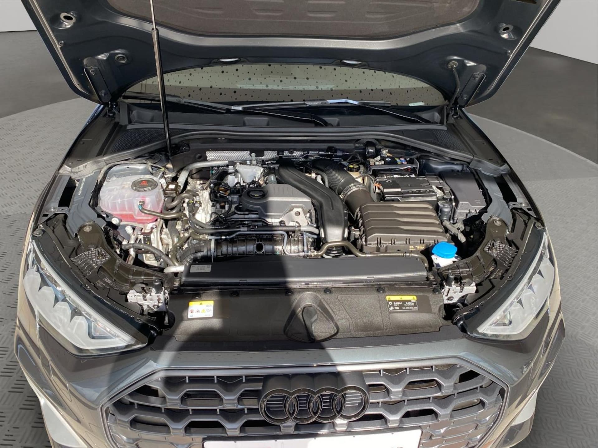 Audi A3 allstreet