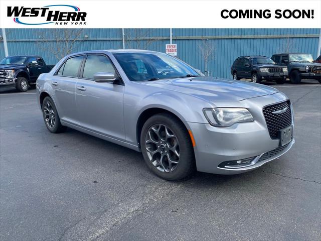 2015 Chrysler 300