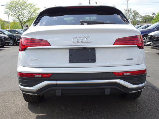 2025 Audi Q5 Sportback