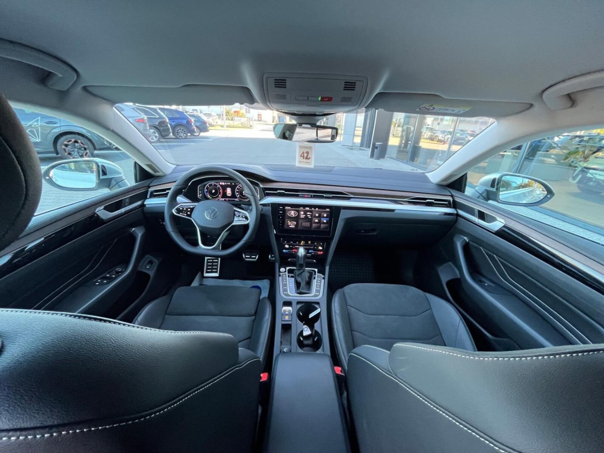 Volkswagen Arteon Shooting Brake Elegance