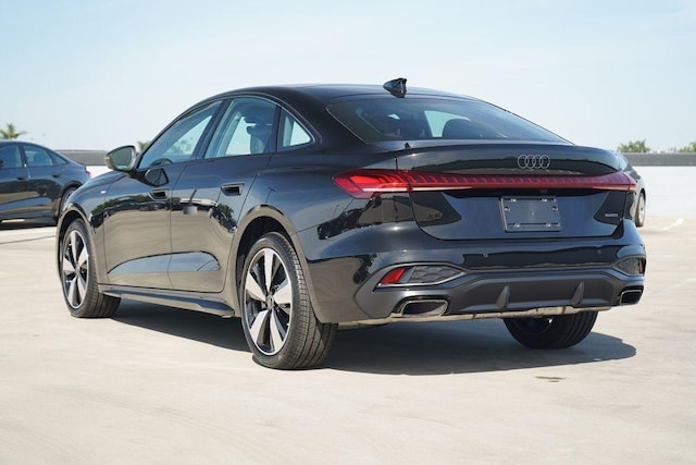 2026 Audi A5 Sedan