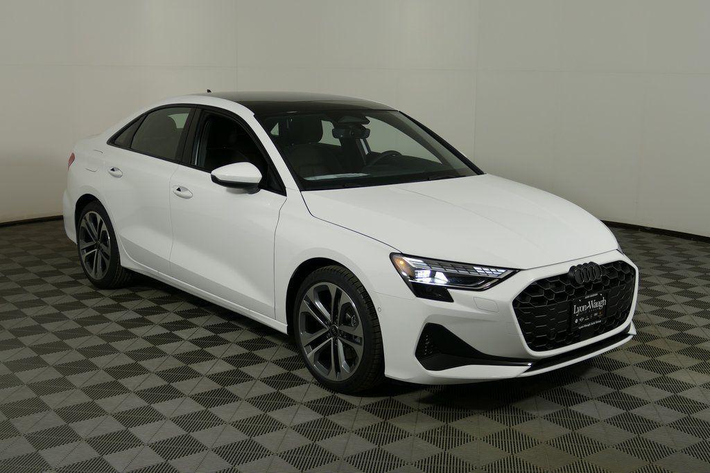 2026 Audi A3 Premium quattro S tronic's photo