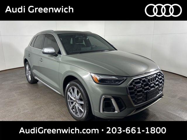 2023 Audi SQ5 Premium Plus's photo