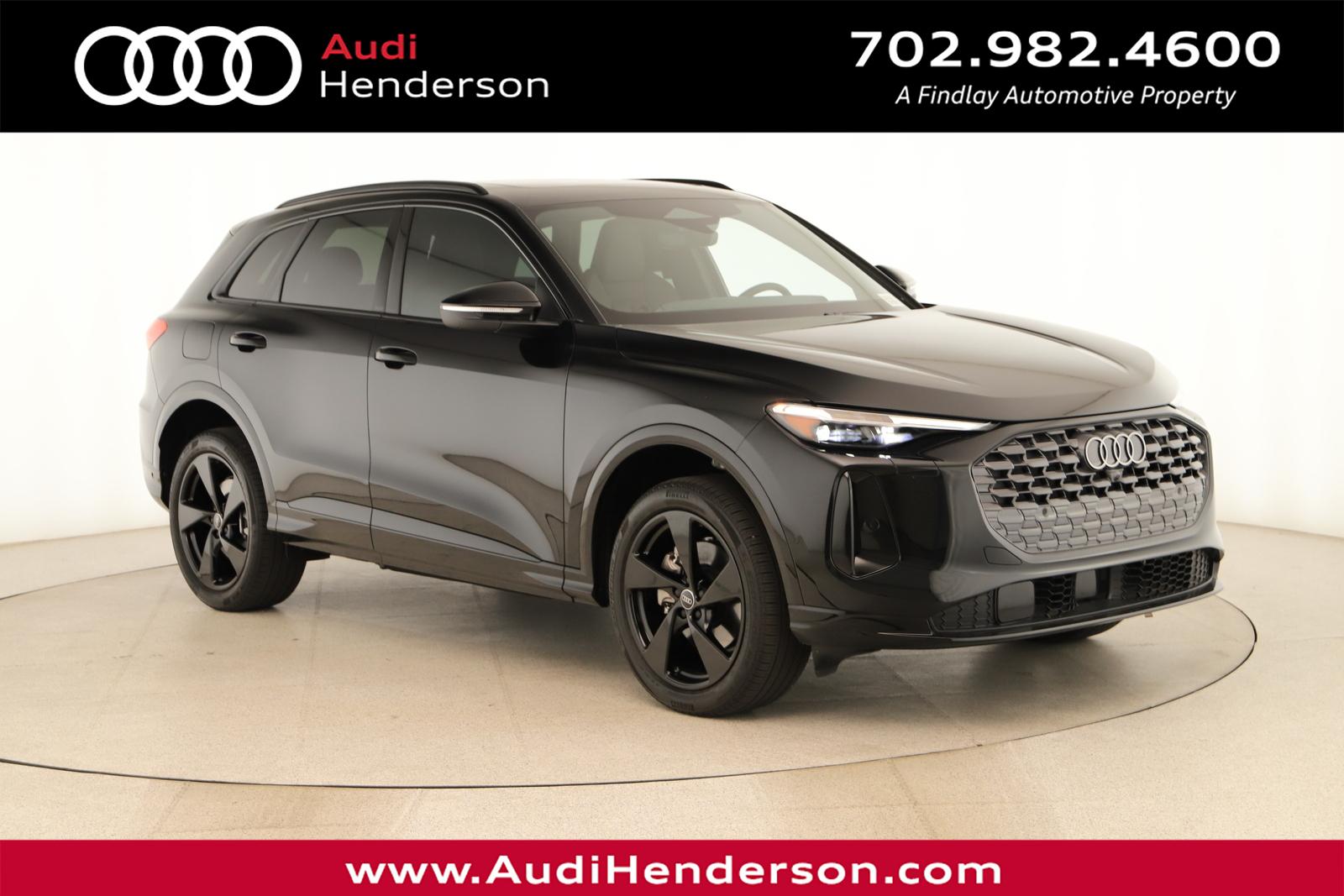 2025 Audi Q5