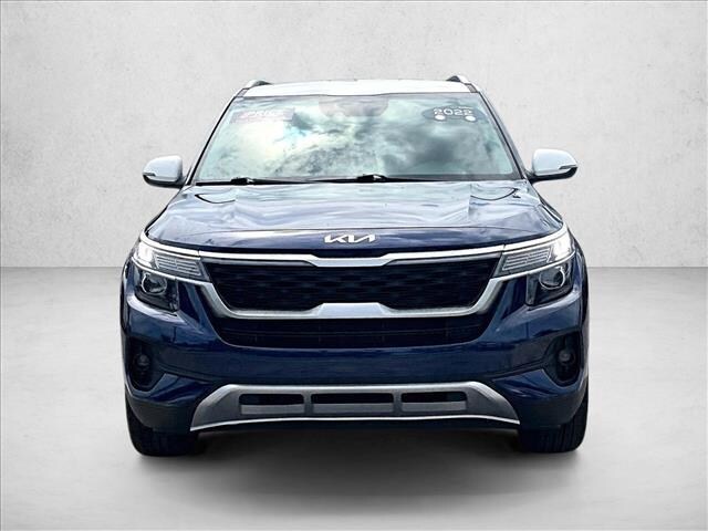 2022 Kia Seltos
