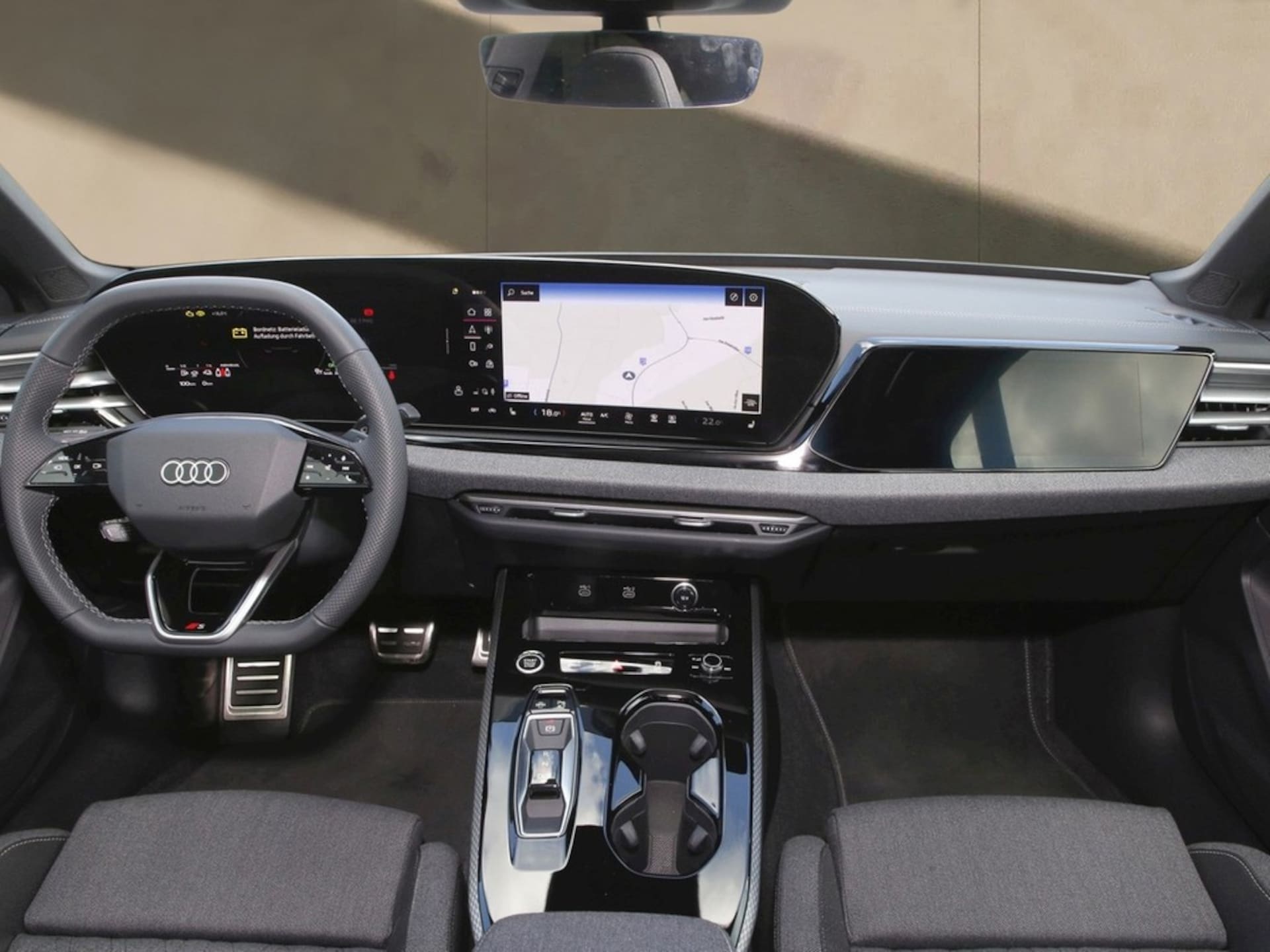 Audi A5 Limousine e-hybrid edition one